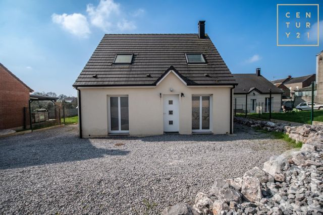 maison à vendre - 6 pièces - 105.4 m2 - HAUTMONT - 59 - NORD-PAS-DE-CALAIS - Century 21 Terre Du Nord