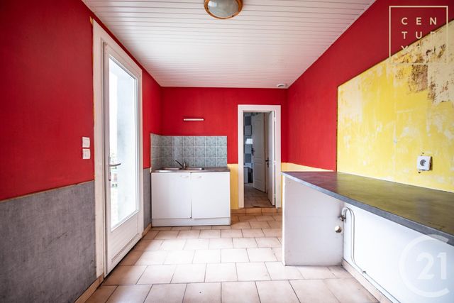 maison à vendre - 6 pièces - 148.0 m2 - LOUVROIL - 59 - NORD-PAS-DE-CALAIS - Century 21 Terre Du Nord