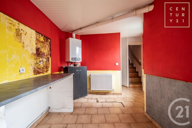 maison à vendre - 6 pièces - 148.0 m2 - LOUVROIL - 59 - NORD-PAS-DE-CALAIS - Century 21 Terre Du Nord