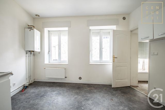 maison à vendre - 6 pièces - 148.0 m2 - LOUVROIL - 59 - NORD-PAS-DE-CALAIS - Century 21 Terre Du Nord