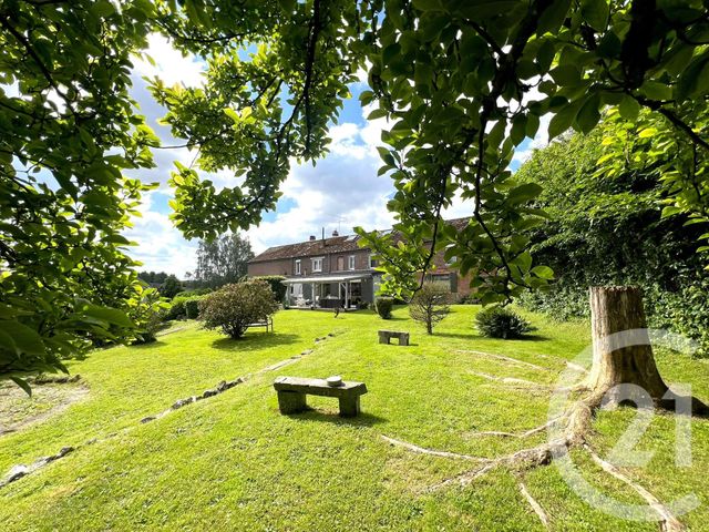 maison à vendre - 17 pièces - 285.23 m2 - ROUSIES - 59 - NORD-PAS-DE-CALAIS - Century 21 Terre Du Nord