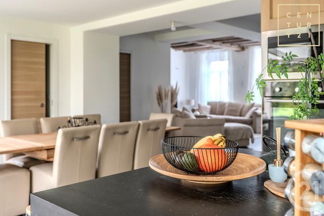 maison à vendre - 17 pièces - 285.23 m2 - ROUSIES - 59 - NORD-PAS-DE-CALAIS - Century 21 Terre Du Nord