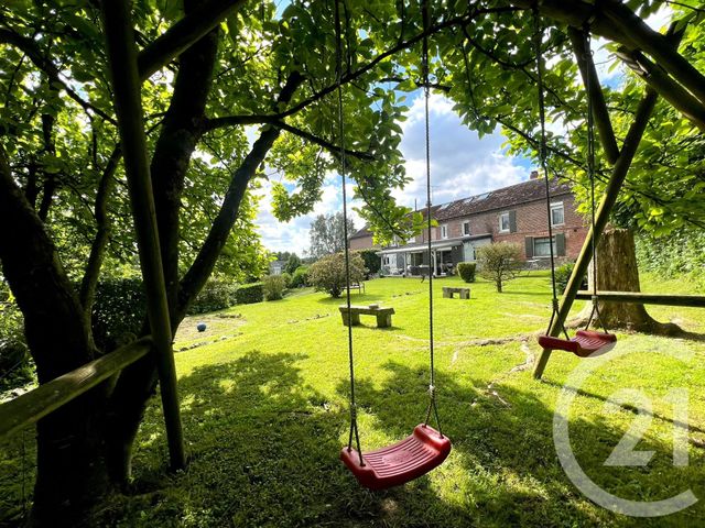 maison à vendre - 17 pièces - 285.23 m2 - ROUSIES - 59 - NORD-PAS-DE-CALAIS - Century 21 Terre Du Nord