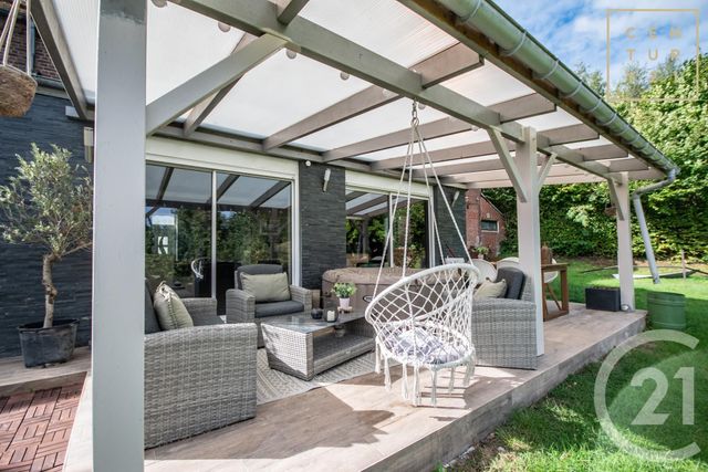 maison à vendre - 17 pièces - 285.23 m2 - ROUSIES - 59 - NORD-PAS-DE-CALAIS - Century 21 Terre Du Nord
