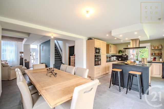 maison à vendre - 17 pièces - 285.23 m2 - ROUSIES - 59 - NORD-PAS-DE-CALAIS - Century 21 Terre Du Nord