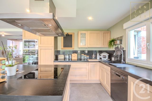 maison à vendre - 17 pièces - 285.23 m2 - ROUSIES - 59 - NORD-PAS-DE-CALAIS - Century 21 Terre Du Nord