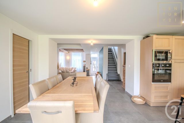 maison à vendre - 17 pièces - 285.23 m2 - ROUSIES - 59 - NORD-PAS-DE-CALAIS - Century 21 Terre Du Nord