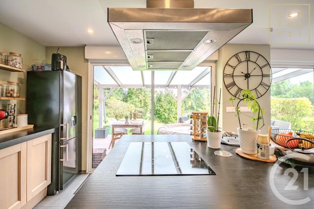 maison à vendre - 17 pièces - 285.23 m2 - ROUSIES - 59 - NORD-PAS-DE-CALAIS - Century 21 Terre Du Nord