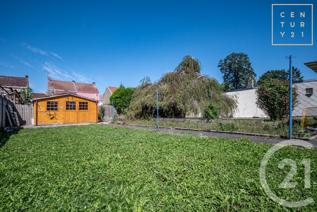 maison à vendre - 5 pièces - 125.66 m2 - HAUTMONT - 59 - NORD-PAS-DE-CALAIS - Century 21 Terre Du Nord