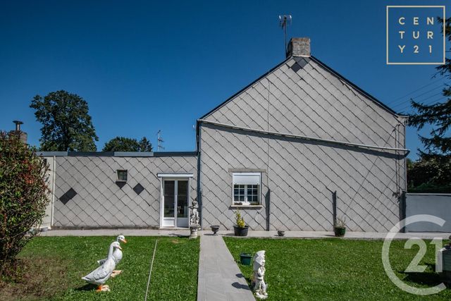 maison à vendre - 5 pièces - 125.66 m2 - HAUTMONT - 59 - NORD-PAS-DE-CALAIS - Century 21 Terre Du Nord