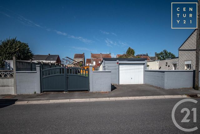 maison à vendre - 5 pièces - 125.66 m2 - HAUTMONT - 59 - NORD-PAS-DE-CALAIS - Century 21 Terre Du Nord