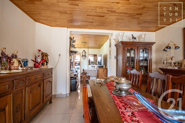 maison à vendre - 5 pièces - 125.66 m2 - HAUTMONT - 59 - NORD-PAS-DE-CALAIS - Century 21 Terre Du Nord