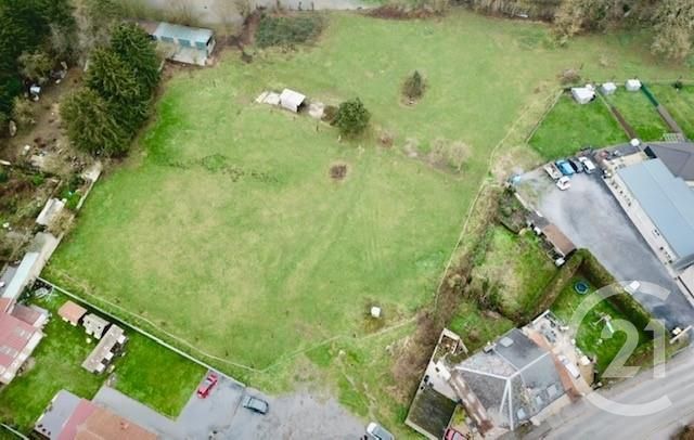 terrain à vendre - 1139.0 m2 - ROUSIES - 59 - NORD-PAS-DE-CALAIS - Century 21 Terre Du Nord