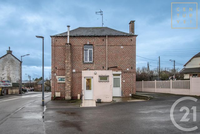Afficher la photo en grand maison à vendre - 9 pièces - 203.0 m2 - MAUBEUGE - 59 - NORD-PAS-DE-CALAIS - Century 21 Terre Du Nord