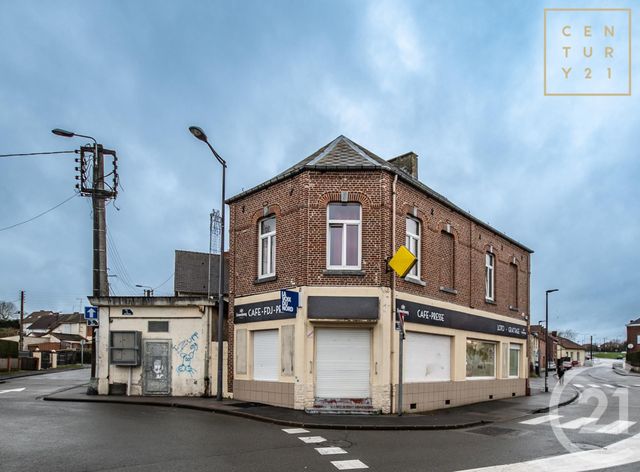 Afficher la photo en grand maison à vendre - 9 pièces - 203.0 m2 - MAUBEUGE - 59 - NORD-PAS-DE-CALAIS - Century 21 Terre Du Nord