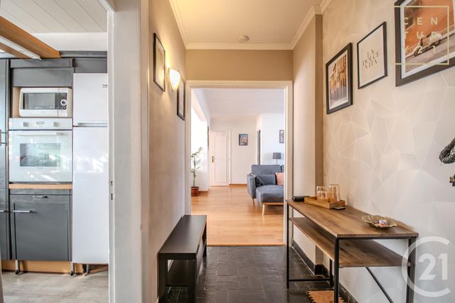 Appartement à vendre - 5 pièces - 80.0 m2 - MAUBEUGE - 59 - NORD-PAS-DE-CALAIS - Century 21 Terre Du Nord