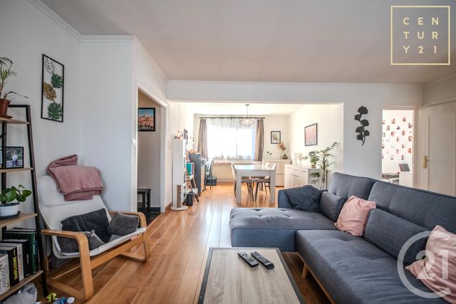 Appartement à vendre - 5 pièces - 80.0 m2 - MAUBEUGE - 59 - NORD-PAS-DE-CALAIS - Century 21 Terre Du Nord