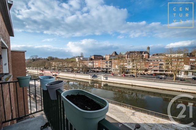 Appartement à vendre - 5 pièces - 80.0 m2 - MAUBEUGE - 59 - NORD-PAS-DE-CALAIS - Century 21 Terre Du Nord