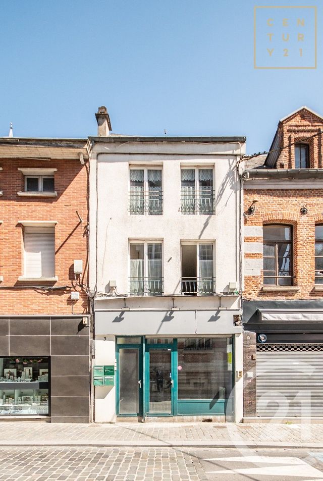 maison à vendre - 4 pièces - 85.0 m2 - AVESNES SUR HELPE - 59 - NORD-PAS-DE-CALAIS - Century 21 Terre Du Nord
