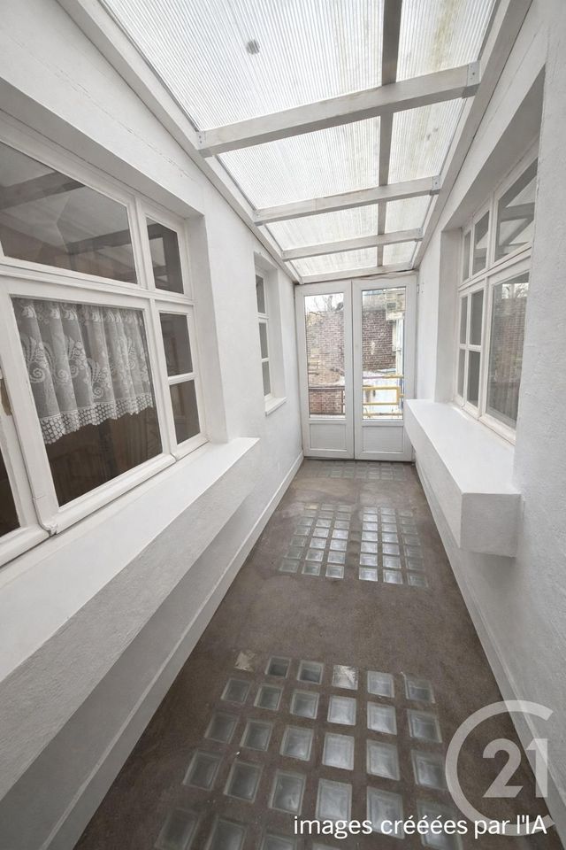 maison à vendre - 10 pièces - 250.0 m2 - HAUTMONT - 59 - NORD-PAS-DE-CALAIS - Century 21 Terre Du Nord