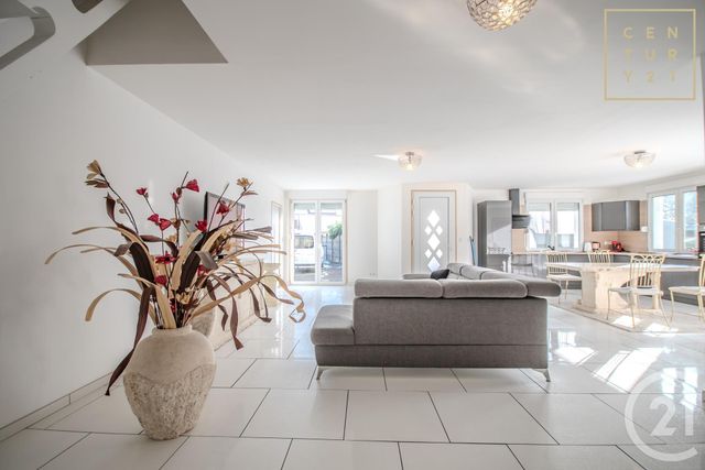 maison à vendre - 5 pièces - 135.78 m2 - FEIGNIES - 59 - NORD-PAS-DE-CALAIS - Century 21 Terre Du Nord