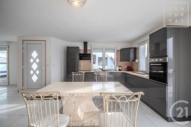 maison à vendre - 5 pièces - 135.78 m2 - FEIGNIES - 59 - NORD-PAS-DE-CALAIS - Century 21 Terre Du Nord