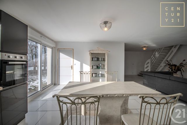 maison à vendre - 5 pièces - 135.78 m2 - FEIGNIES - 59 - NORD-PAS-DE-CALAIS - Century 21 Terre Du Nord