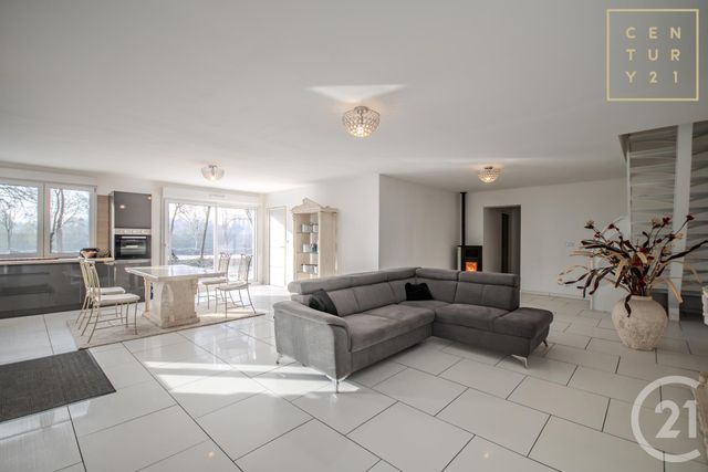 maison à vendre - 5 pièces - 135.78 m2 - FEIGNIES - 59 - NORD-PAS-DE-CALAIS - Century 21 Terre Du Nord