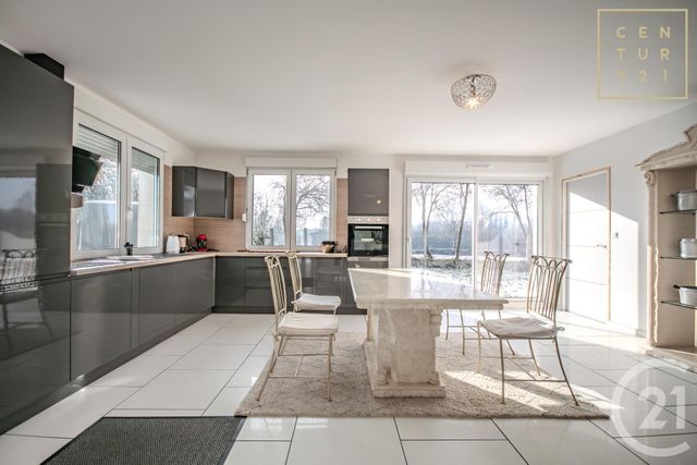 maison à vendre - 5 pièces - 135.78 m2 - FEIGNIES - 59 - NORD-PAS-DE-CALAIS - Century 21 Terre Du Nord