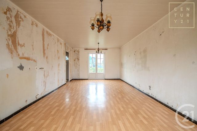 maison à vendre - 4 pièces - 85.9 m2 - LOUVROIL - 59 - NORD-PAS-DE-CALAIS - Century 21 Terre Du Nord