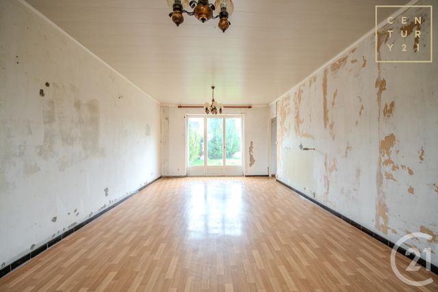 maison à vendre - 4 pièces - 85.9 m2 - LOUVROIL - 59 - NORD-PAS-DE-CALAIS - Century 21 Terre Du Nord