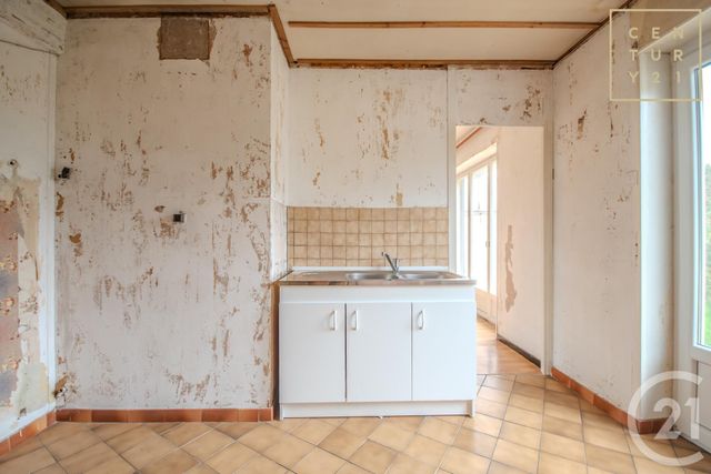 maison à vendre - 4 pièces - 85.9 m2 - LOUVROIL - 59 - NORD-PAS-DE-CALAIS - Century 21 Terre Du Nord