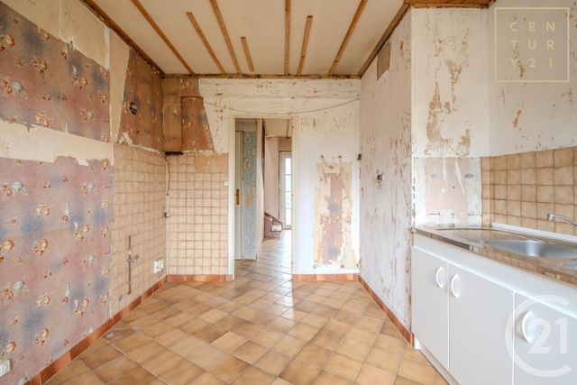 maison à vendre - 4 pièces - 85.9 m2 - LOUVROIL - 59 - NORD-PAS-DE-CALAIS - Century 21 Terre Du Nord