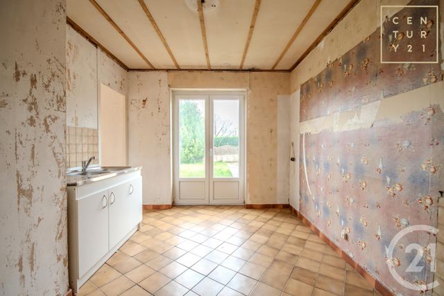 maison à vendre - 4 pièces - 85.9 m2 - LOUVROIL - 59 - NORD-PAS-DE-CALAIS - Century 21 Terre Du Nord