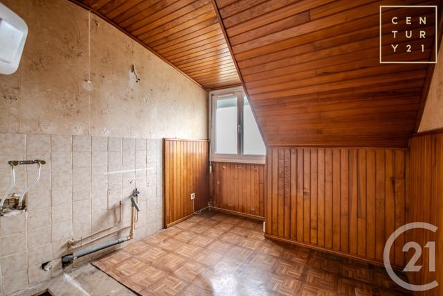 maison à vendre - 4 pièces - 85.9 m2 - LOUVROIL - 59 - NORD-PAS-DE-CALAIS - Century 21 Terre Du Nord