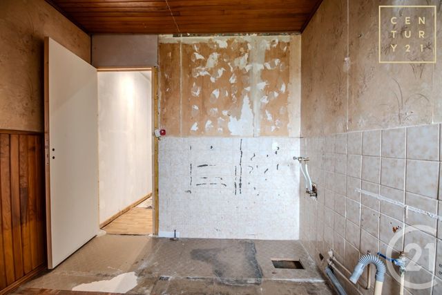 maison à vendre - 4 pièces - 85.9 m2 - LOUVROIL - 59 - NORD-PAS-DE-CALAIS - Century 21 Terre Du Nord