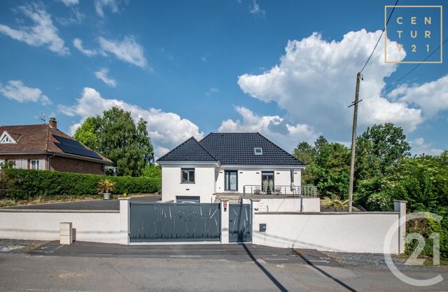 maison - MAUBEUGE - 59