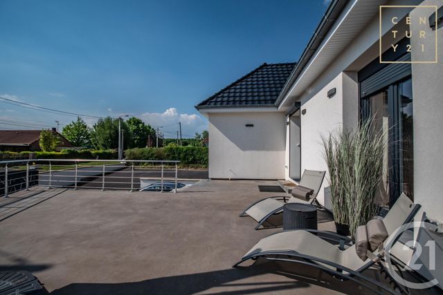 Afficher la photo en grand maison à vendre - 8 pièces - 140.59 m2 - MAUBEUGE - 59 - NORD-PAS-DE-CALAIS - Century 21 Terre Du Nord