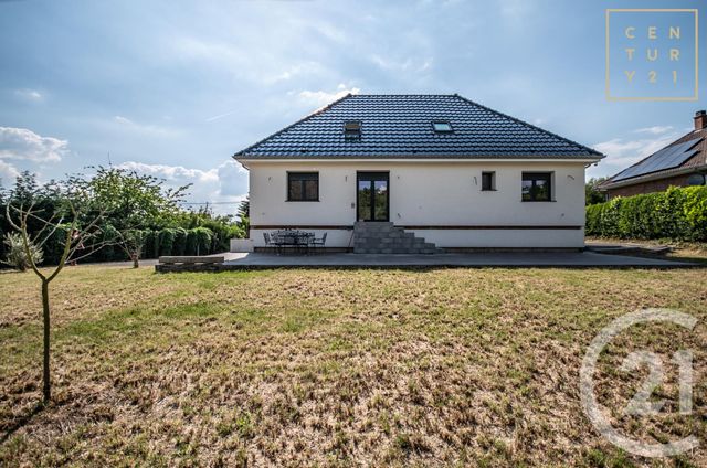 Afficher la photo en grand maison à vendre - 8 pièces - 140.59 m2 - MAUBEUGE - 59 - NORD-PAS-DE-CALAIS - Century 21 Terre Du Nord
