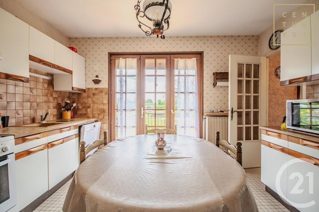 maison à vendre - 5 pièces - 110.0 m2 - ELESMES - 59 - NORD-PAS-DE-CALAIS - Century 21 Terre Du Nord