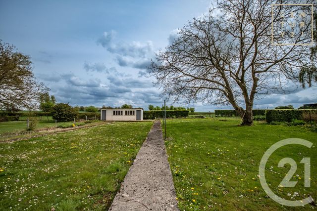 maison à vendre - 5 pièces - 110.0 m2 - ELESMES - 59 - NORD-PAS-DE-CALAIS - Century 21 Terre Du Nord