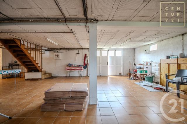 maison à vendre - 5 pièces - 110.0 m2 - ELESMES - 59 - NORD-PAS-DE-CALAIS - Century 21 Terre Du Nord