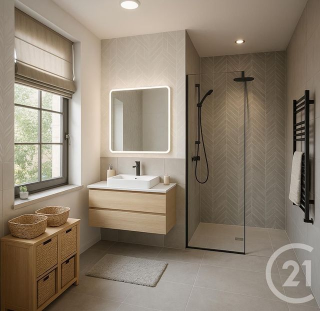 maison à vendre - 5 pièces - 110.0 m2 - ELESMES - 59 - NORD-PAS-DE-CALAIS - Century 21 Terre Du Nord