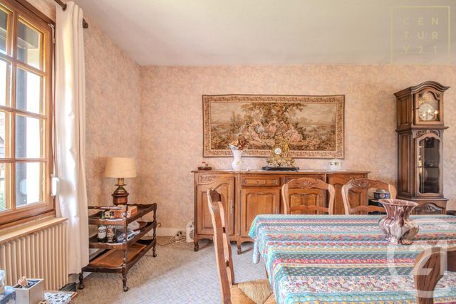 maison à vendre - 5 pièces - 110.0 m2 - ELESMES - 59 - NORD-PAS-DE-CALAIS - Century 21 Terre Du Nord