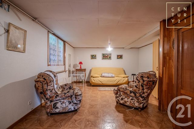 maison à vendre - 5 pièces - 110.0 m2 - ELESMES - 59 - NORD-PAS-DE-CALAIS - Century 21 Terre Du Nord