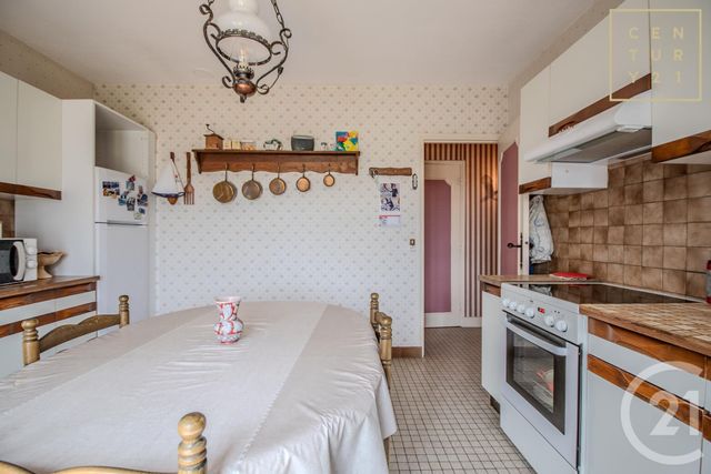 maison à vendre - 5 pièces - 110.0 m2 - ELESMES - 59 - NORD-PAS-DE-CALAIS - Century 21 Terre Du Nord