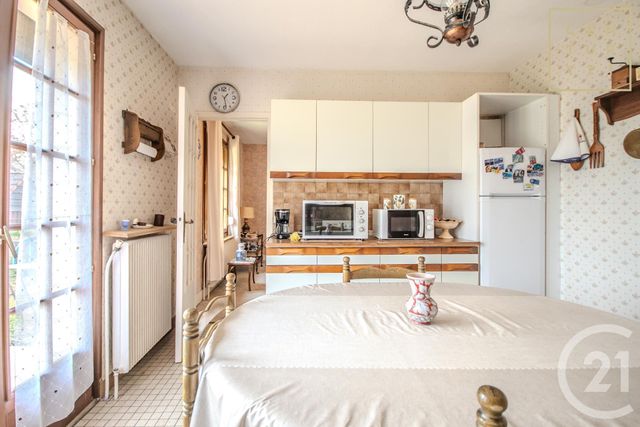 maison à vendre - 5 pièces - 110.0 m2 - ELESMES - 59 - NORD-PAS-DE-CALAIS - Century 21 Terre Du Nord