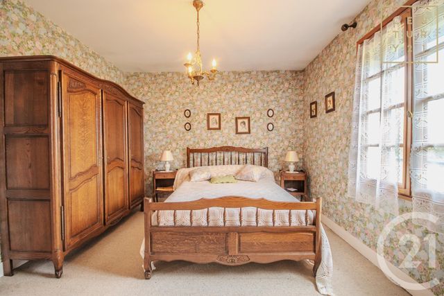 maison à vendre - 5 pièces - 110.0 m2 - ELESMES - 59 - NORD-PAS-DE-CALAIS - Century 21 Terre Du Nord