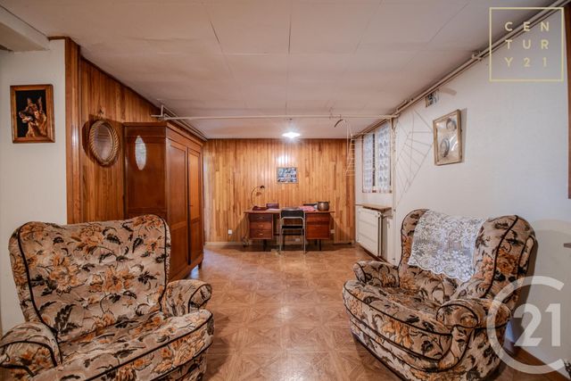 maison à vendre - 5 pièces - 110.0 m2 - ELESMES - 59 - NORD-PAS-DE-CALAIS - Century 21 Terre Du Nord