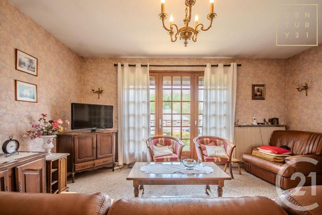 maison à vendre - 5 pièces - 110.0 m2 - ELESMES - 59 - NORD-PAS-DE-CALAIS - Century 21 Terre Du Nord